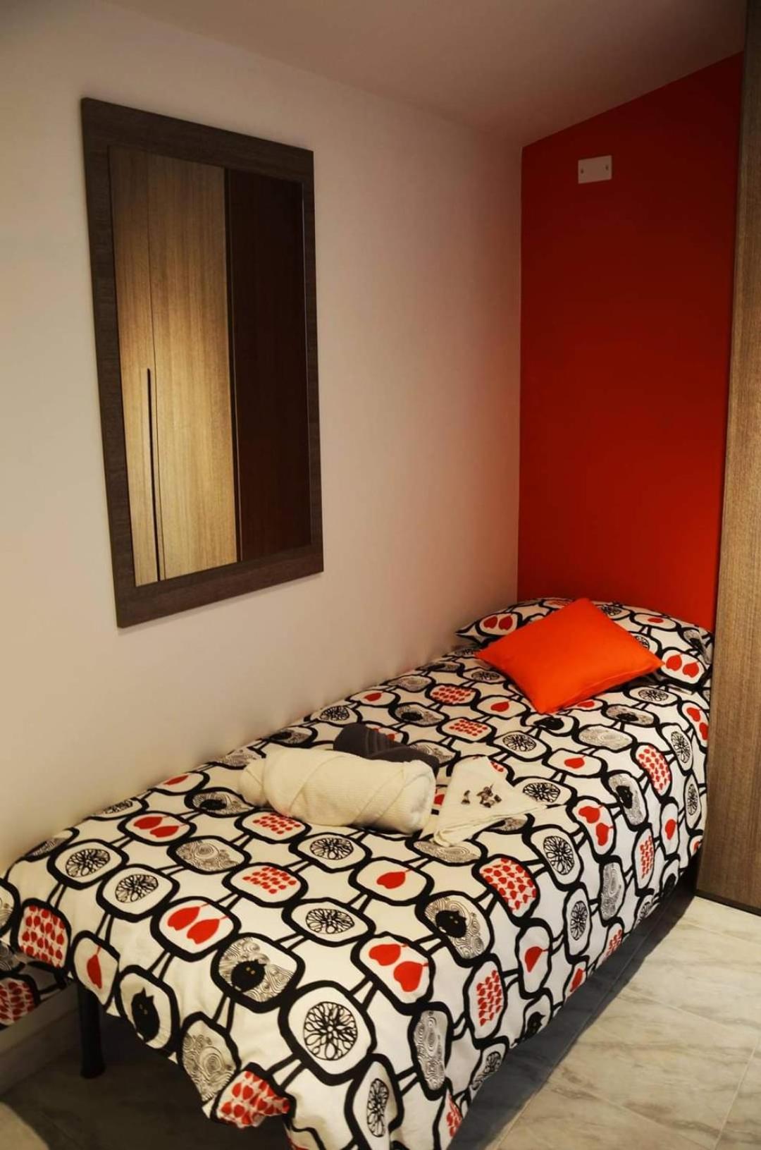 Bed and Breakfast La Tana Delle Lepri à Morolo Extérieur photo